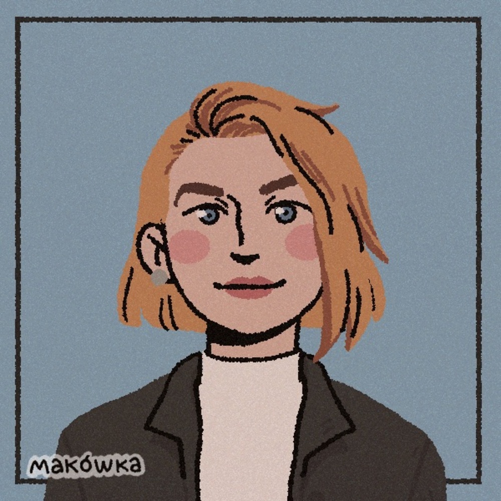 Meet your Posher, Maggie